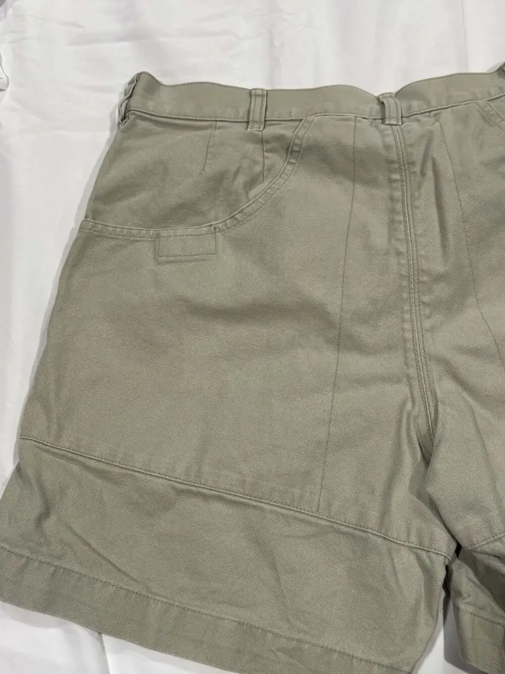 Patagonia Shorts Light Brown Walk Stretch Hybrid Surf Men's Size 28